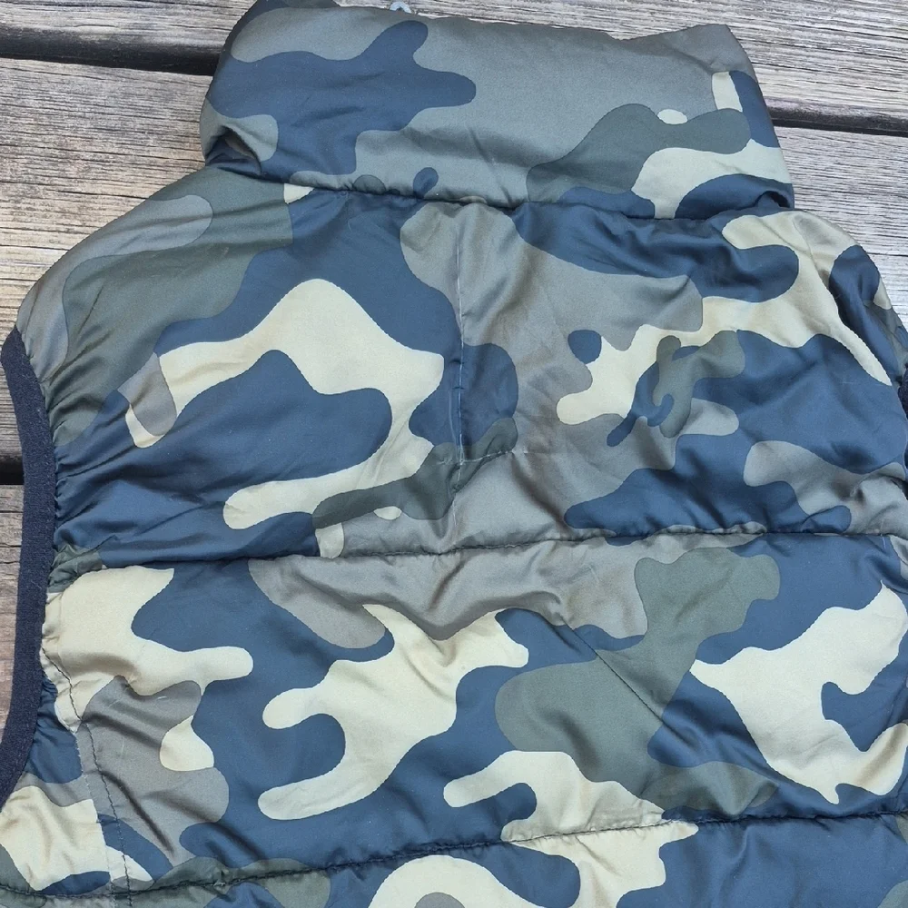 Love Tree Camouflage Outdoor Vest - Picture 9 of 9